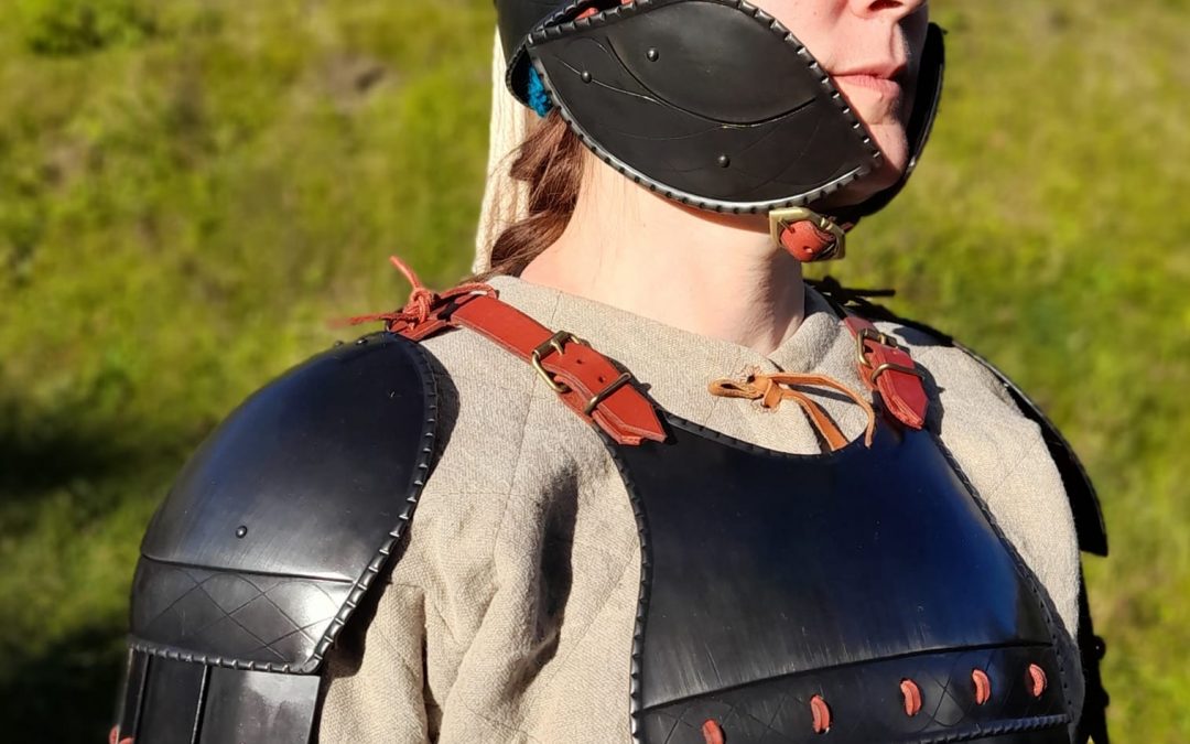 Torso, Reitervolk inspiriert